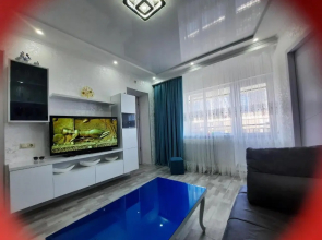 Apartment in Khimshiashvili with sea view