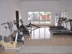 Zeus Paradise Hotel Abuja