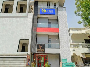 Fabhotel Destiny 78