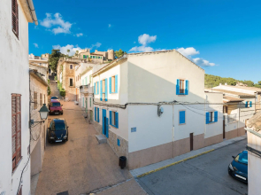 PLA DEN COSSET 4 - Villa with private pool in Capdepera. Free WiFi