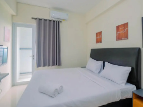 Comfy Studio Bogorienze Resort Apartment near The Jungle Fest By Travelio