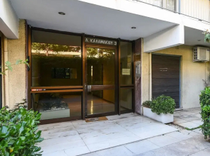 90m² homm Sea View Apartment in Alimos