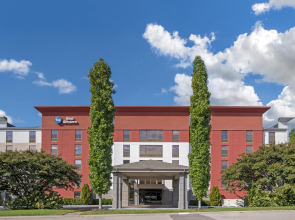 Best Western Suites Near Opryland