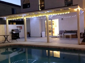 Summerlin Sensation Splash in the Pool