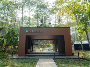 Bobocabin The Tavia Puncak