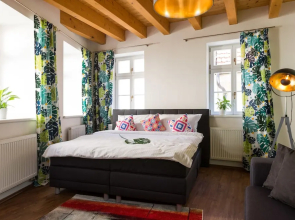 Zelný Trh Boutique Apartments #11 by goodnite cz