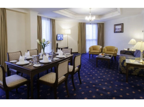 InterContinental Dar Al Hijra Madinah by IHG