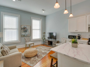 Condo in Downtown Hot Springs Near Bathhouse Row!
