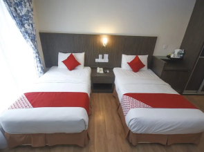 Sudara Beach Resort