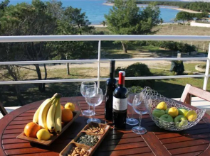 Aqua Sole Apartments Povljana