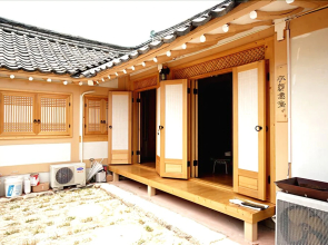 Gyeongju Yeokrakjae Hanok Guesthouse