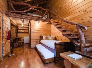 Huilo Huilo Cabanas del Bosque