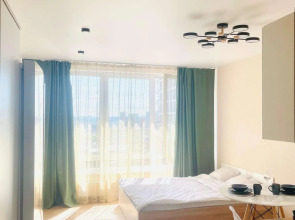 Апартаменты на улице Газгольдерная