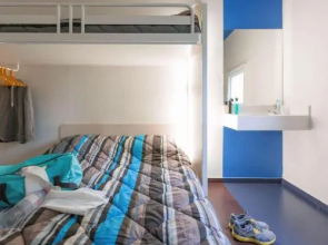 hotelF1 Saint Denis Stade