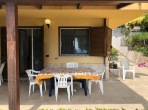Appartamento fronte mare