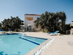 Villa Maia in Rhodes