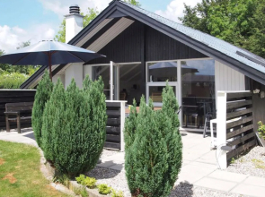 "Hortensia" - 350m from the sea in SE Jutland