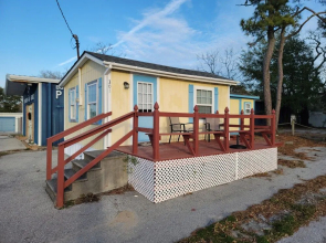 Beaufort Harbour Suites