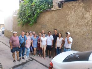 REGISTAN CENTER Guest house