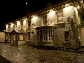 The Golden Pheasant