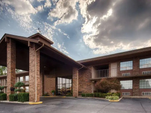 Best Western Traders Inn