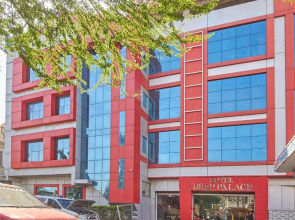 Hotel Deep Palace Near Bus Stand Udaipole