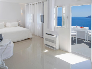 Katikies Santorini - Gea House The Leading Hotels