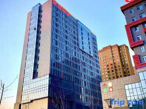 Zetao Hotel (Gulja Hanbin Park Branch)