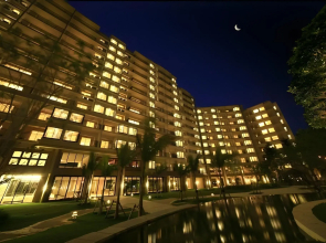 Moon Ocean Ginowan Hotel & Residence