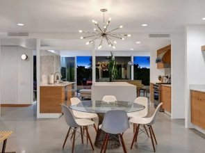 Wexler Steel House 4 - Pool Spa and Grand Piano
