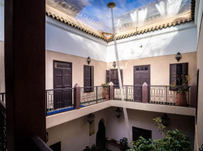 Riad La Croix Berbère
