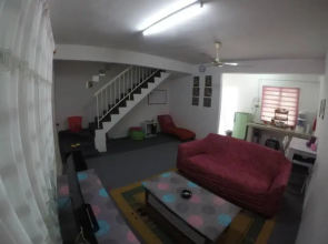 lost world of tambun muslim guest house