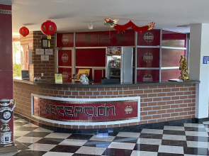 Hotel Beijing Caucasia