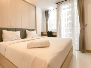 Best Modern Studio At Tokyo Riverside Pik 2 Apartment