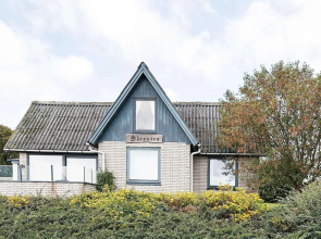 Charming Holiday Home Near Borkop With Sea Views