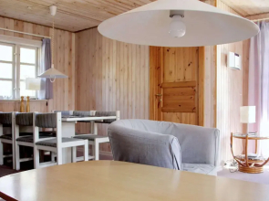 Secluded Forest Retreat at Gjol-by Traum