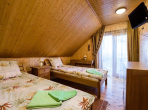Svečių namai Smalvas