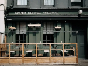 Converted Bar & Chinese Takeaway