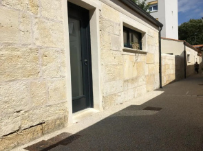 Le clos du square