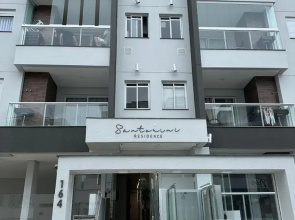 Ap Santorini Residence com Piscina