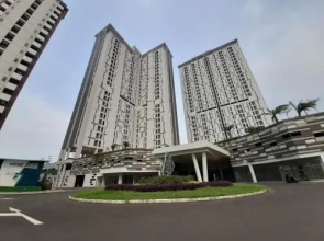 Affordable Studio Akasa BSD Apartment