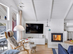 "Simeona" - 900m from the sea in Western Jutland