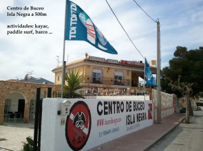 Tu hogar tranquilo a 30m de la playa