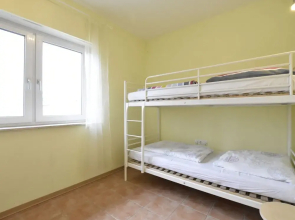 Gemutliches Appartement in Zierow mit Aussenkamin