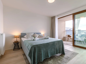 Perfect Getaway Studio Close to the sea