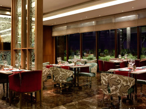 The Leela Ambience Convention Hotel Delhi