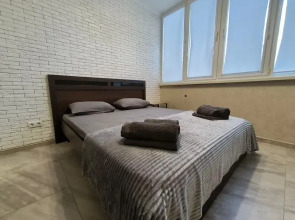 Apartamenty na ulicze Parkovaya, d. 12