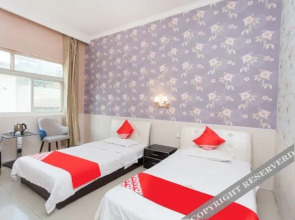 OYO Luoyang Juyuan Theme Hotel(聚缘主题酒店)