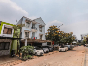 OYO 1551 Studento Guest House