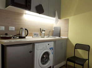 Диван и Чемодан на ул. Серафимовича, 1/4